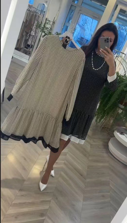 Luna™ | Polka Dot Dress