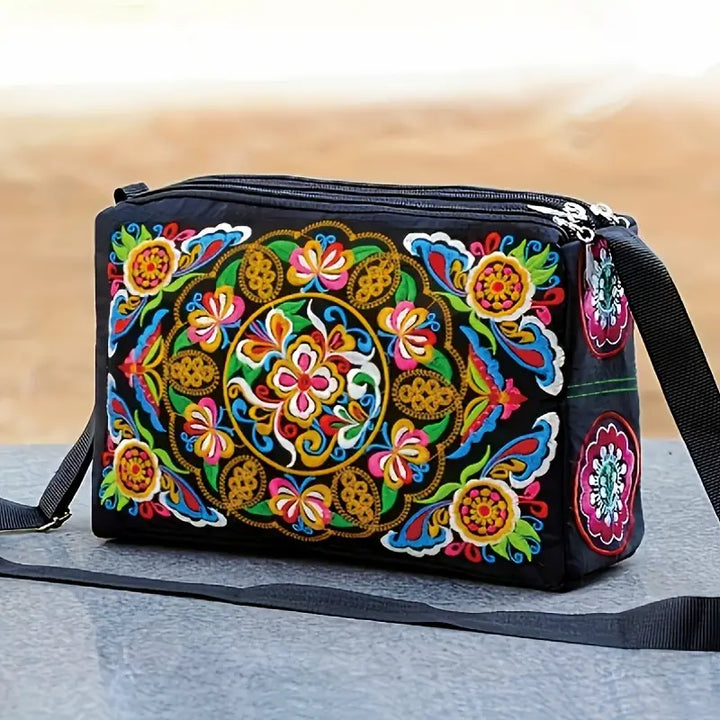 Tahlia™ | Colorful Patterned Bag