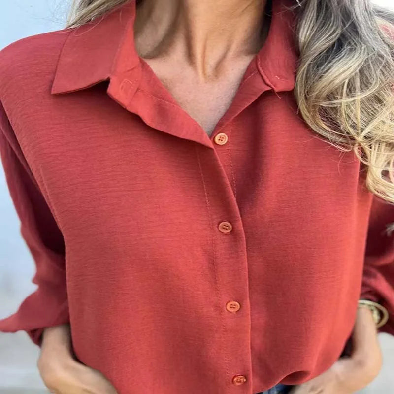 Andy™ | Elegant Button-Down Shirt