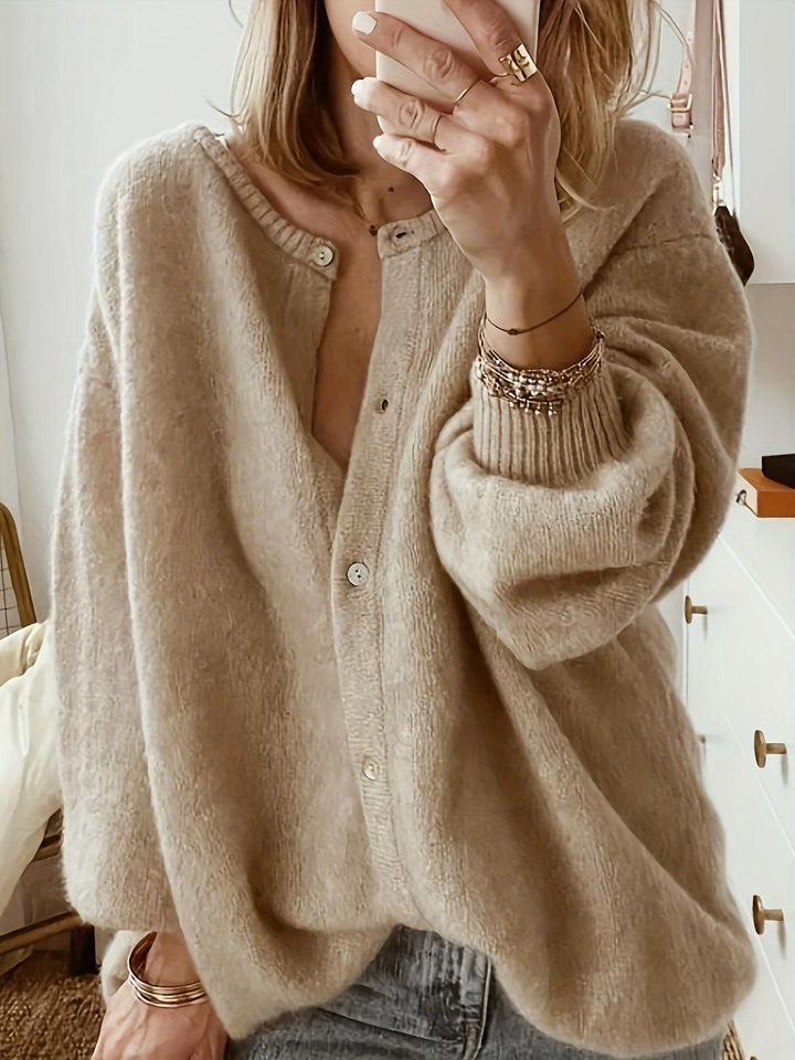 Denise™ | Luxe Comfort Cardigan