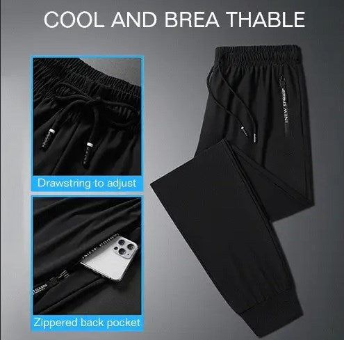 Cyrene™ | Quick-Dry Stretch Pants