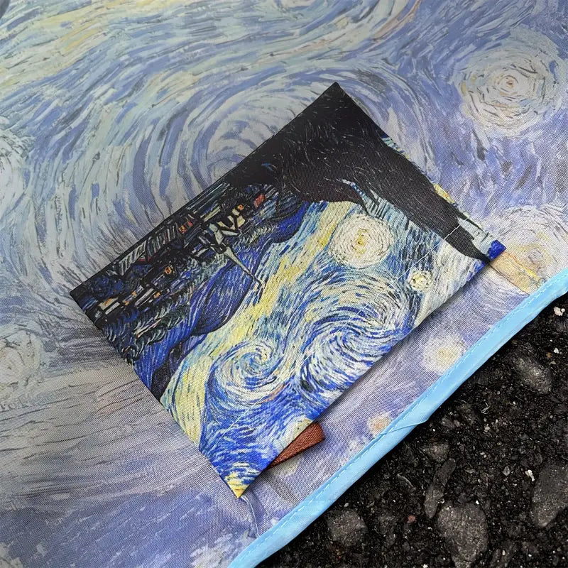 Van Gogh's Starry Night Tote Bag