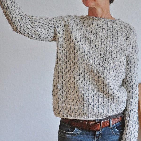 Chic Boat Neck Sweater_05