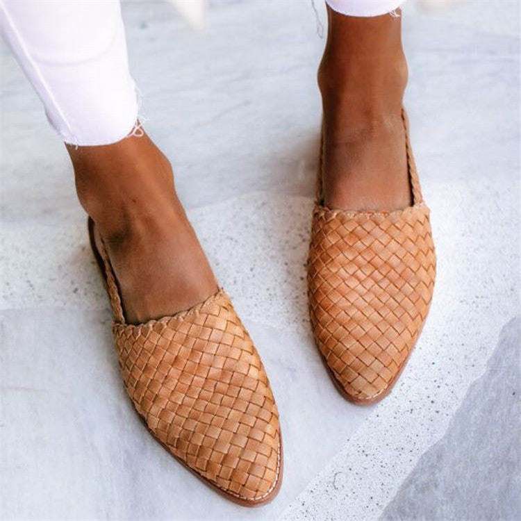 Roseline™ | Moccasins_Brown