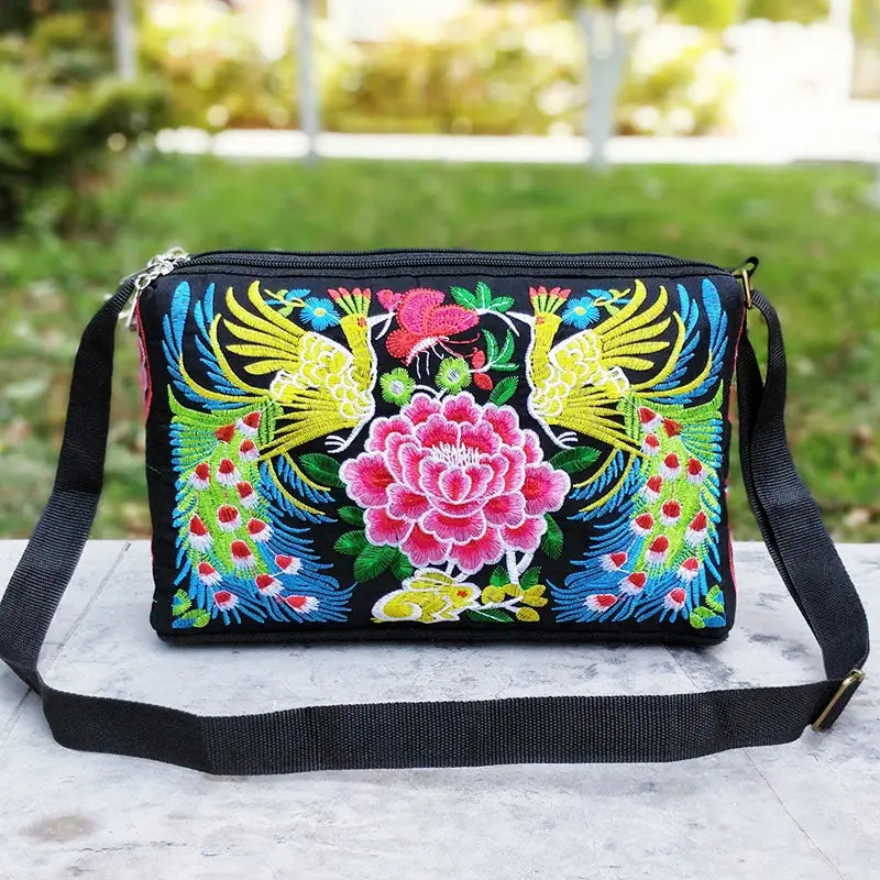 Tahlia™ | Colorful Patterned Bag