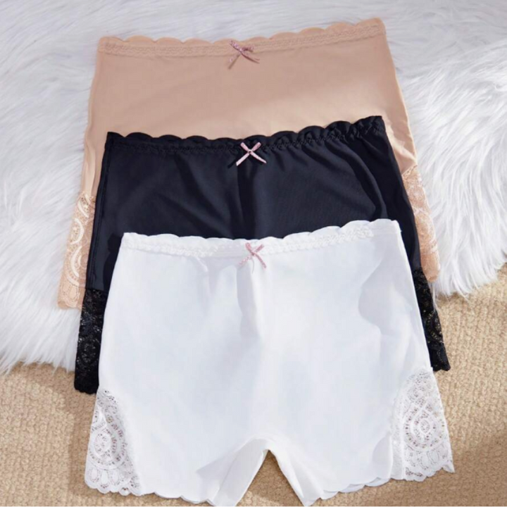 Gracie™ | Seamless Slip Shorts
