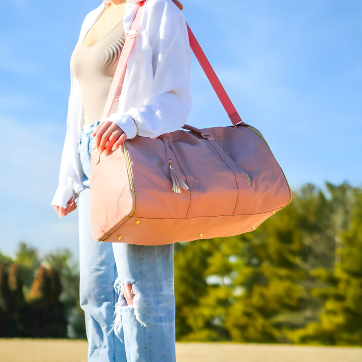 Premium Luxe Travel Bag