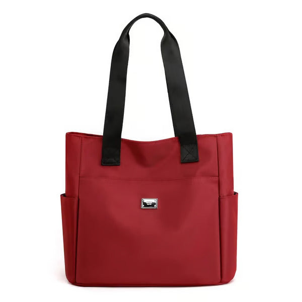 Eliana™ | Water Repellent Multi-Pocket Shoulder Bag