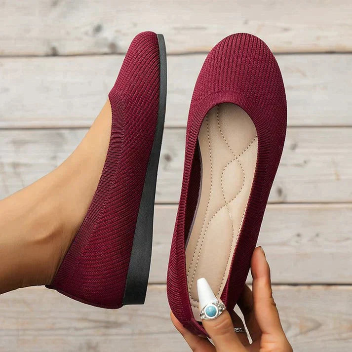 Orthopedic Comfort Slip-Ons