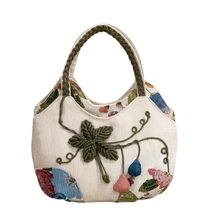 Carrie™ Bohemian Style Handbag