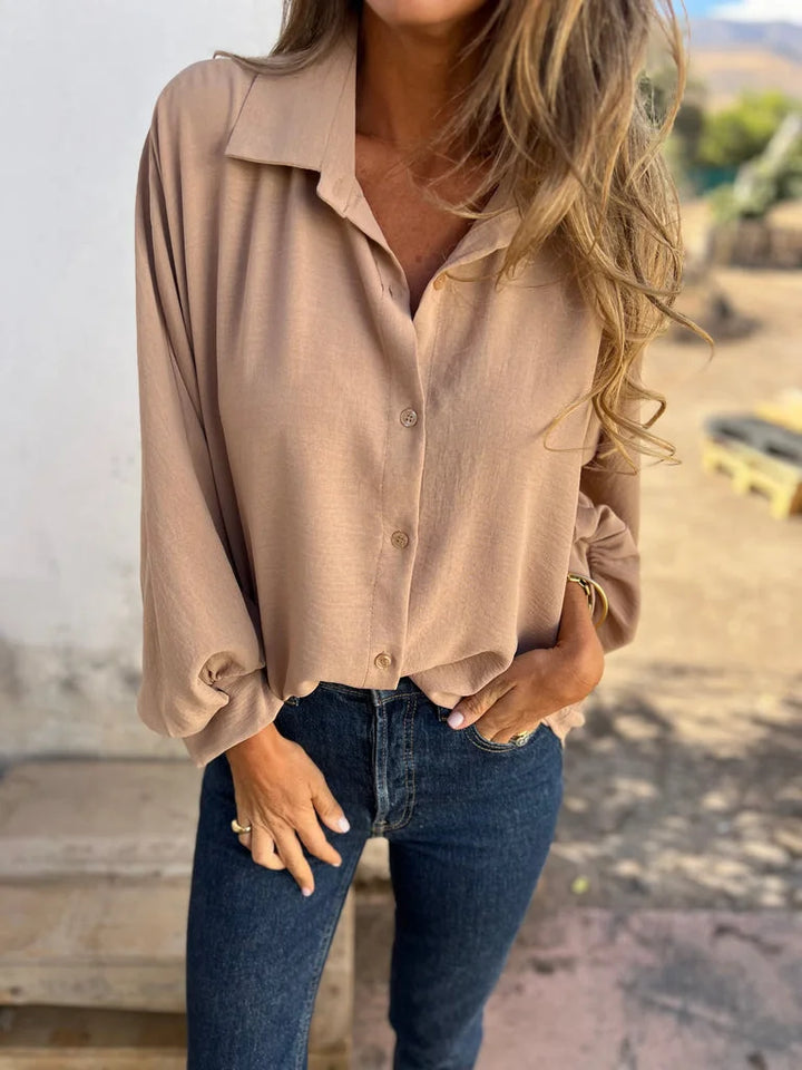 Andy™ | Elegant Button-Down Shirt