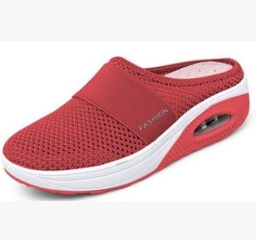 Lightweight Mesh Orthopedic Slip-Ons