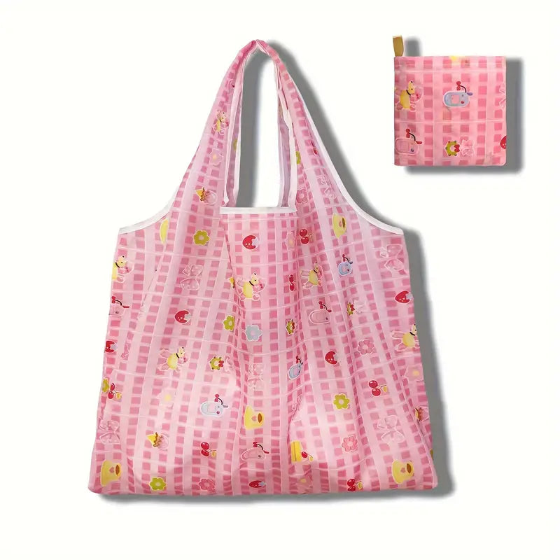 Reusable Shopping Tote Bags