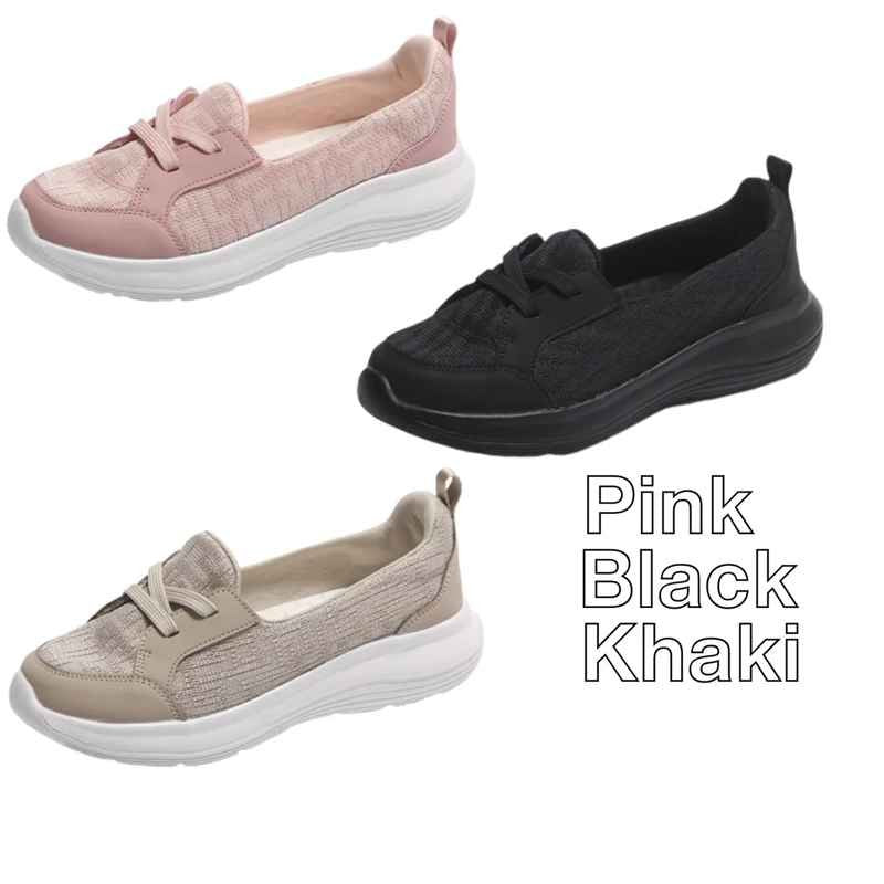 Breathable Slip-On Arch Support Shoes