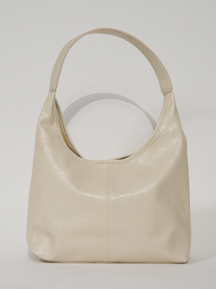 Timeless Distressed Leather Bag