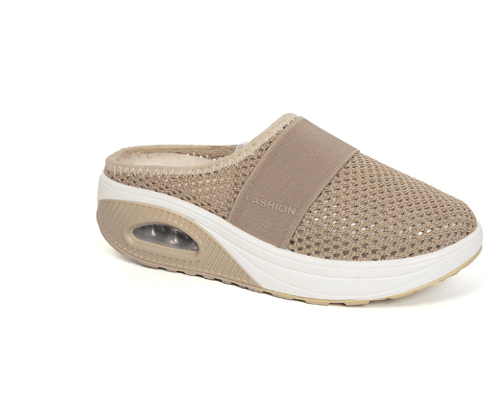 Lightweight Mesh Orthopedic Slip-Ons