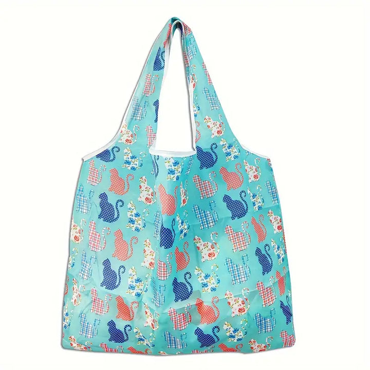 Reusable Shopping Tote Bags