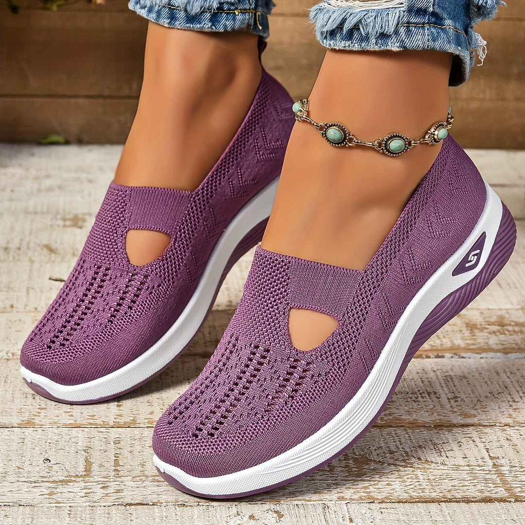 Falcon Slip-On Orthopedic Shoes