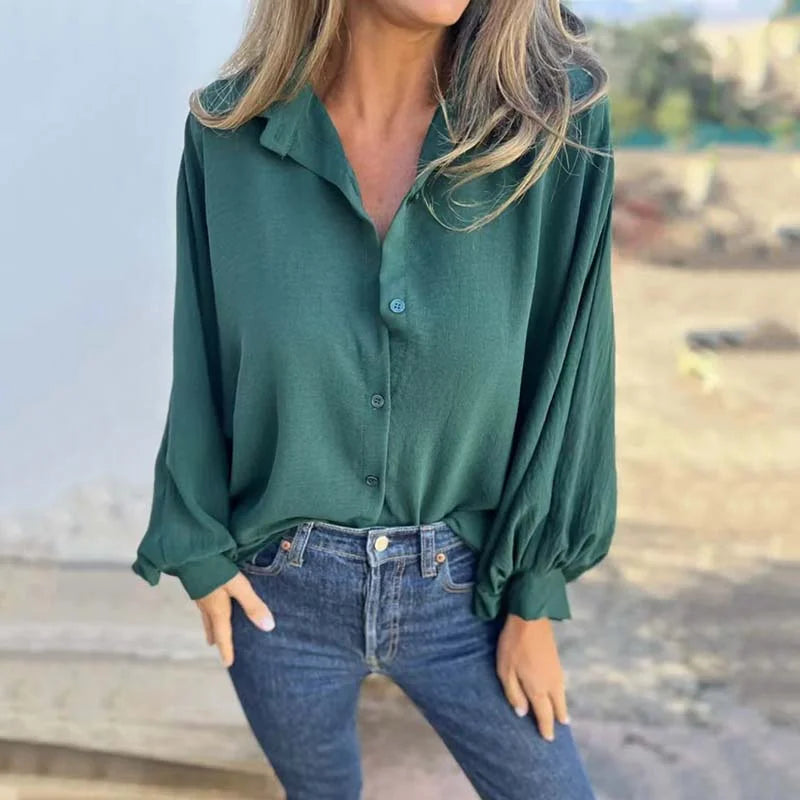 Andy™ | Elegant Button-Down Shirt
