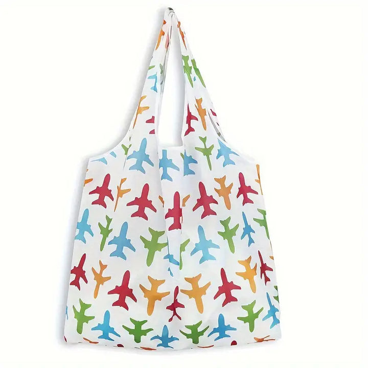 Reusable Shopping Tote Bags