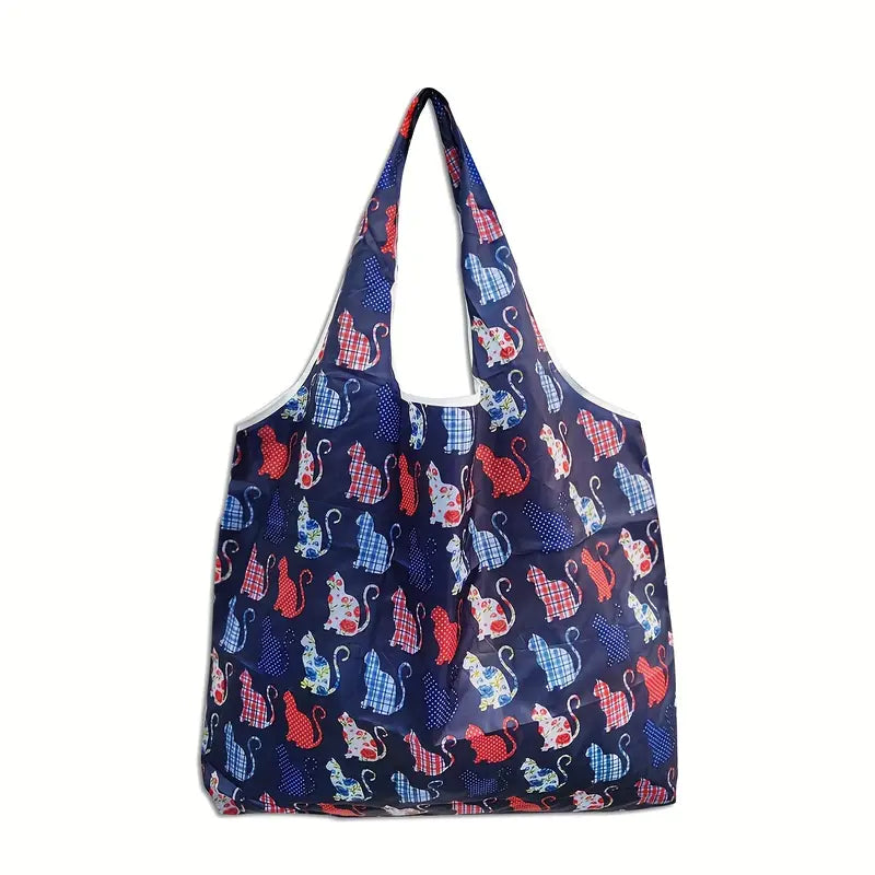 Reusable Shopping Tote Bags