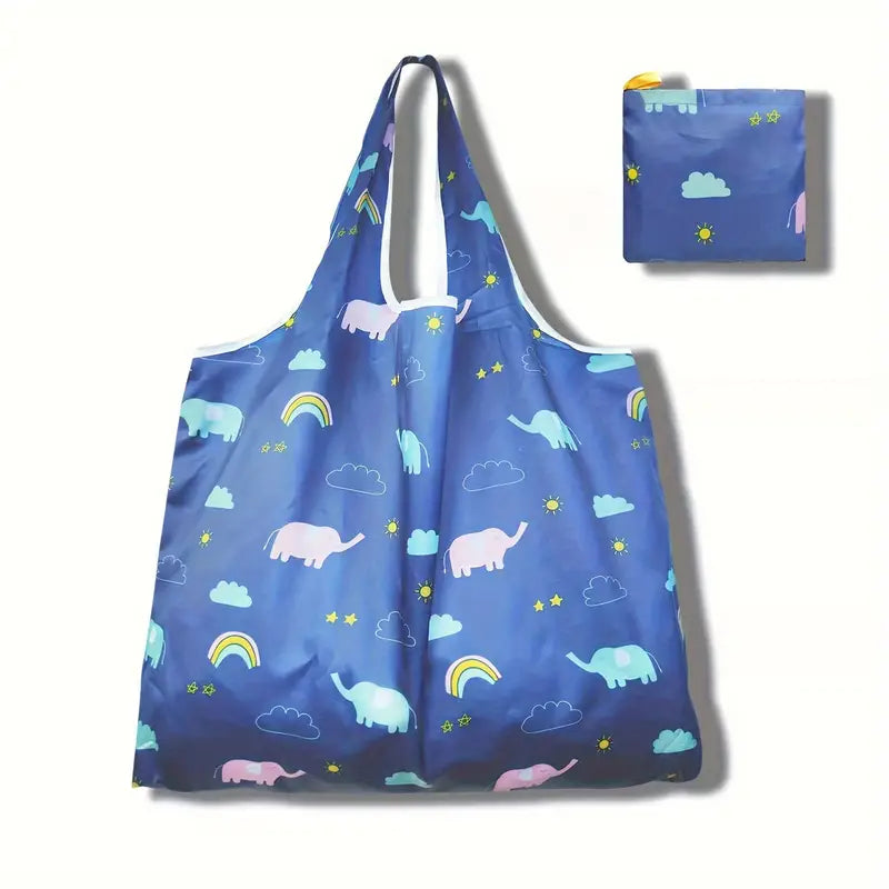 Reusable Shopping Tote Bags