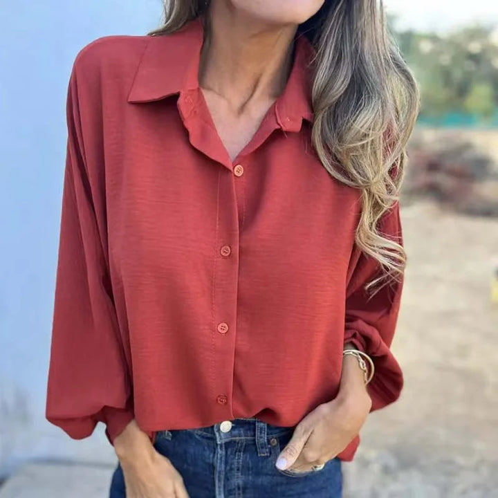 Andy™ | Elegant Button-Down Shirt