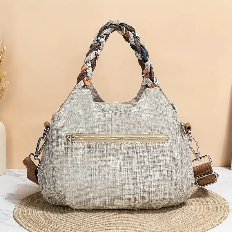 Andrea™ Boho Chic Handbag