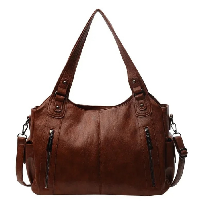 Dakota™ | Leather Shoulder Bag