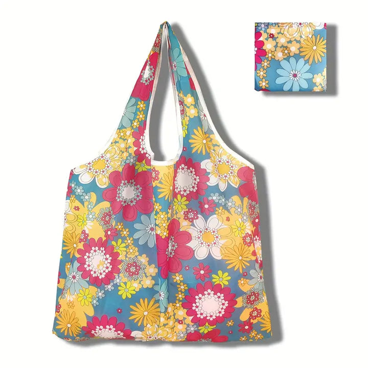 Reusable Shopping Tote Bags