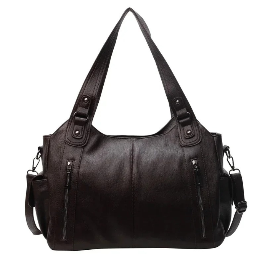 Dakota™ | Leather Shoulder Bag