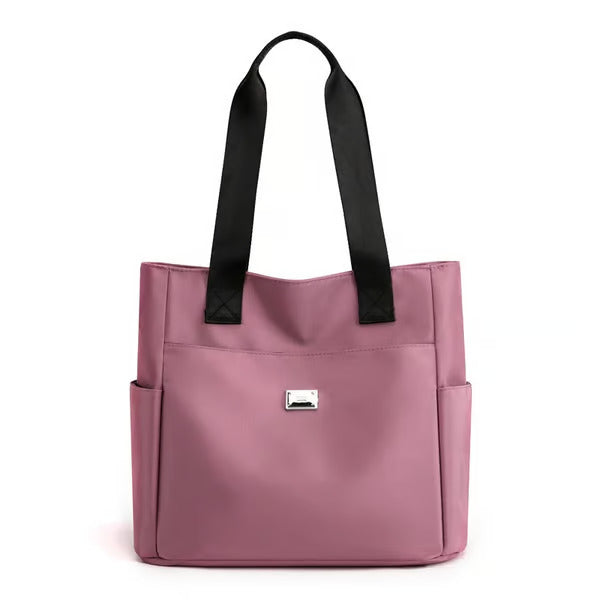 Eliana™ | Water Repellent Multi-Pocket Shoulder Bag