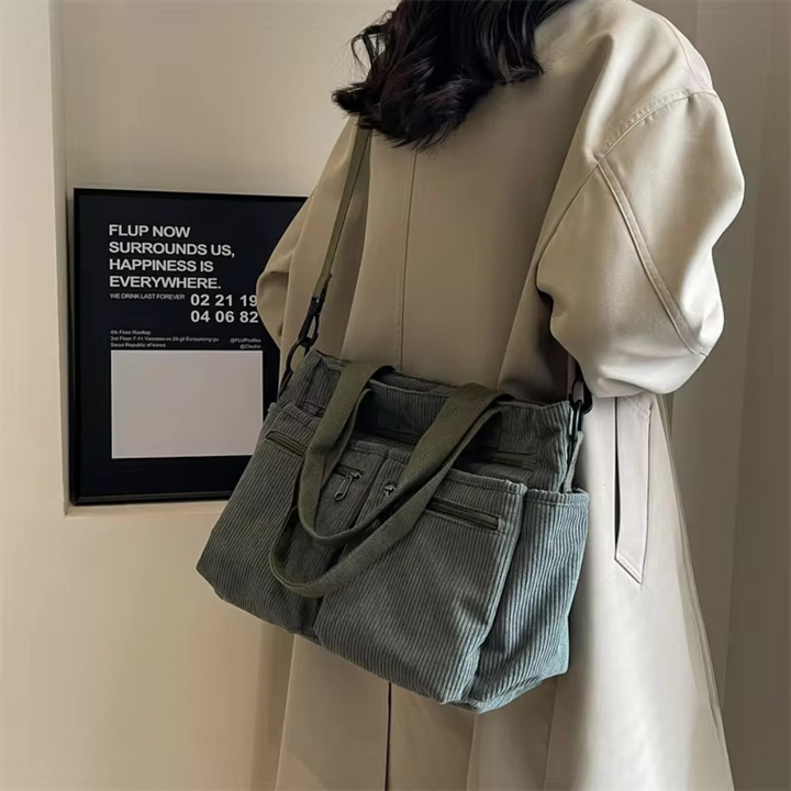 Eliza Practical Shoulder Bag