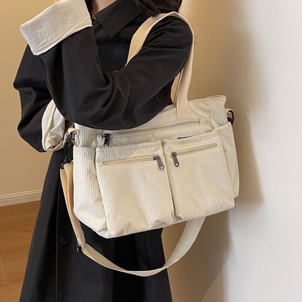 Eliza Practical Shoulder Bag