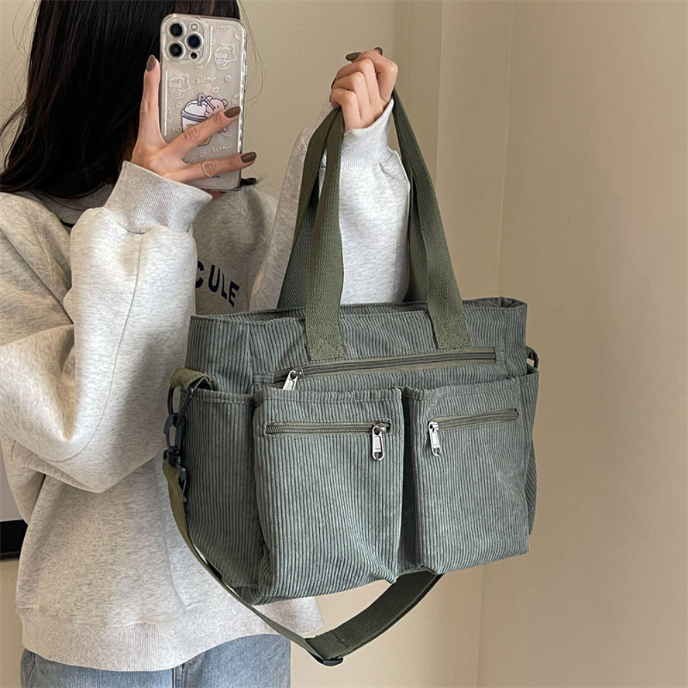 Eliza Practical Shoulder Bag