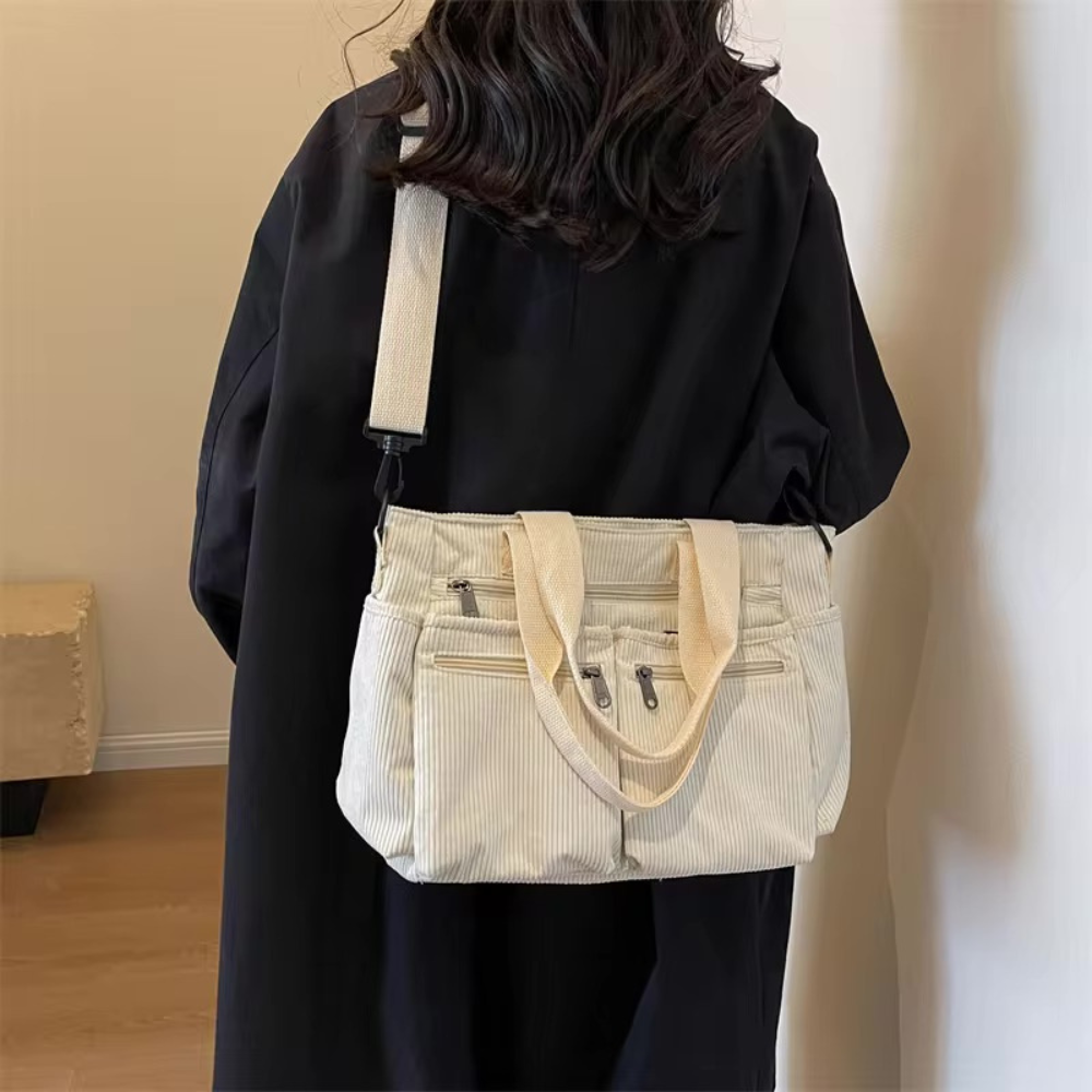 Eliza Practical Shoulder Bag