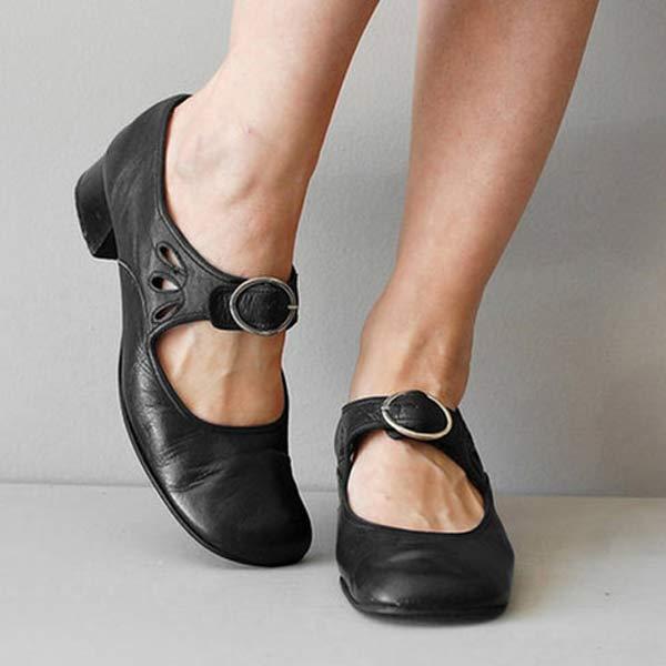 Sophie Vintage Leather Sandals