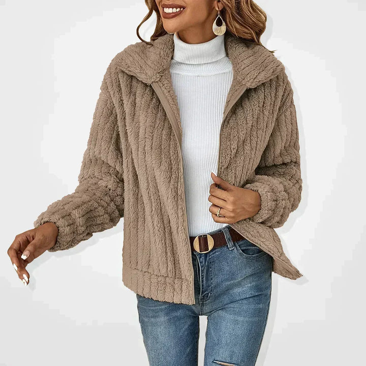 Hannah™  | Ultra Soft Jacket