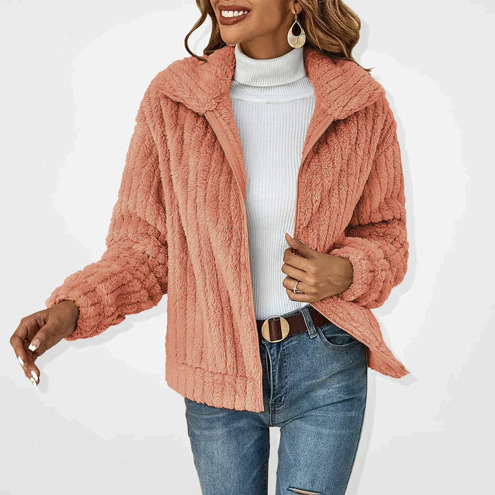Hannah™  | Ultra Soft Jacket