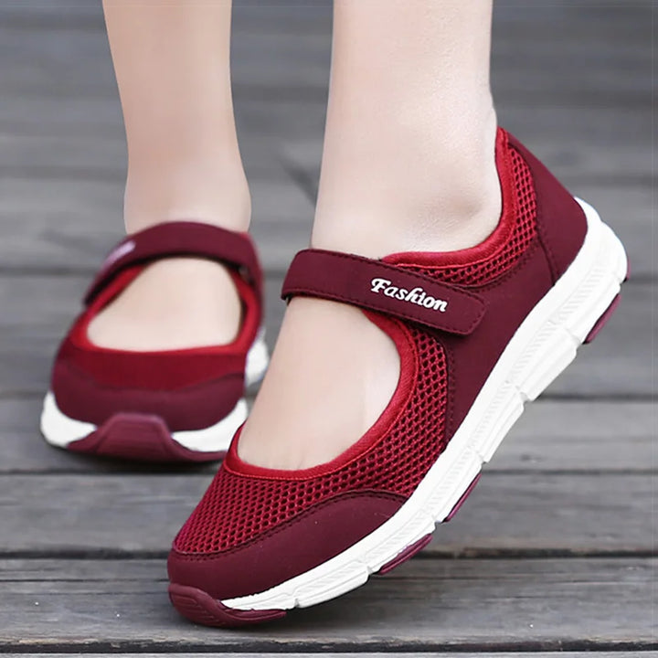 Orthopedic Mesh Comfort Sandals
