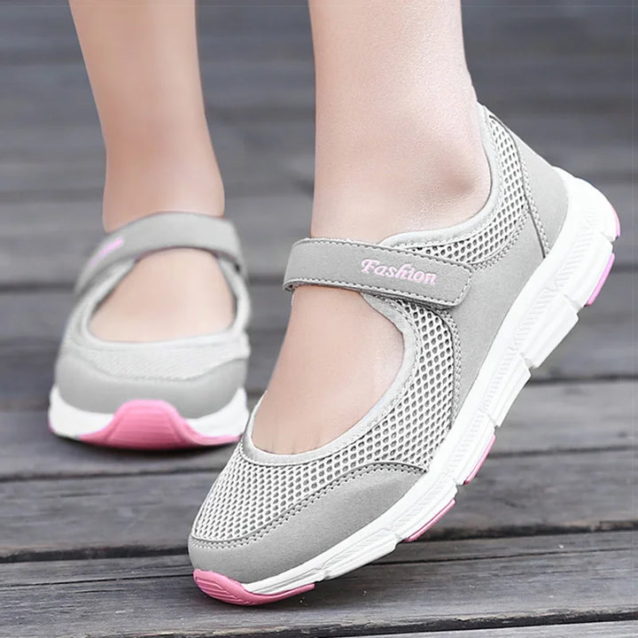 Orthopedic Mesh Comfort Sandals