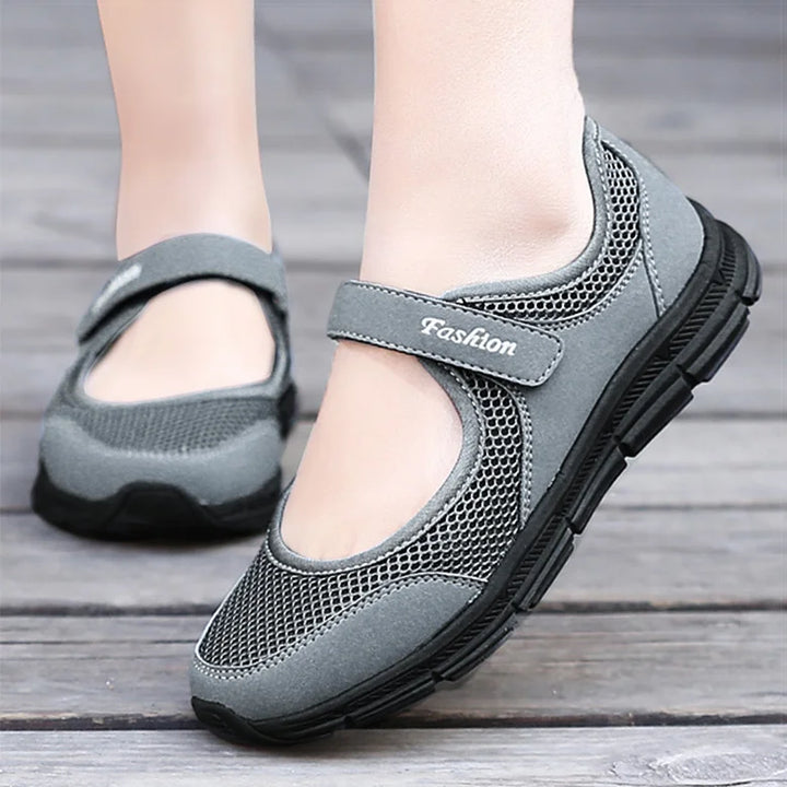 Orthopedic Mesh Comfort Sandals