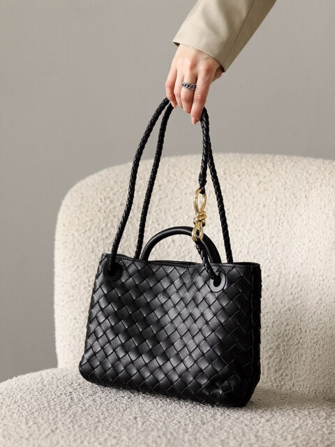 Ivy woven bag_007