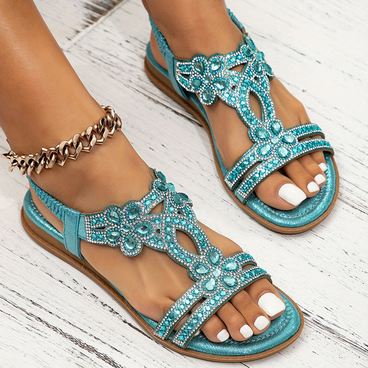 Korra™ Orthopedic Boho Sandals_008