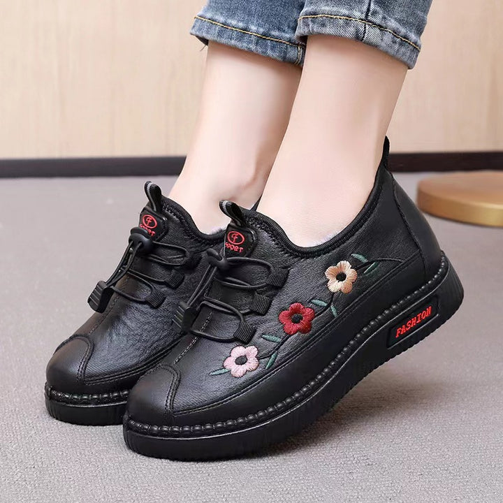 Aurivelle™ | Floral Comfort Shoes