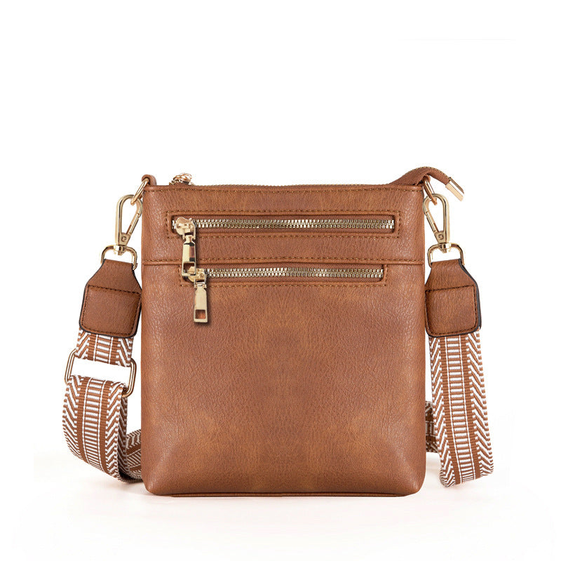 Grace™ | Leather Crossbody Bag