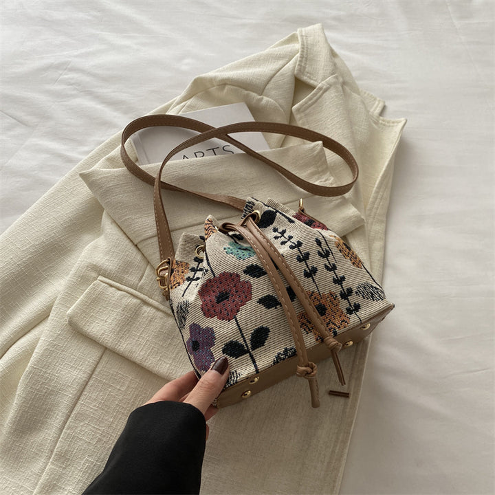 Trendy Adjustable Crossbody Bag