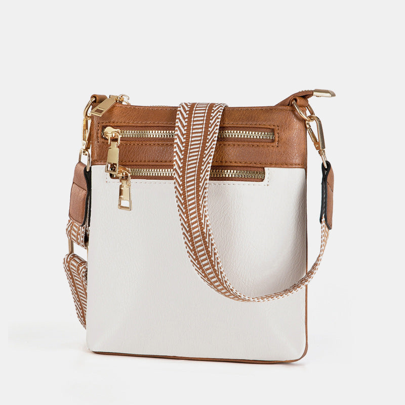 Grace™ | Leather Crossbody Bag