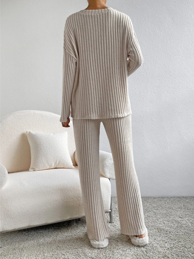 Cozy Loungewear Set005