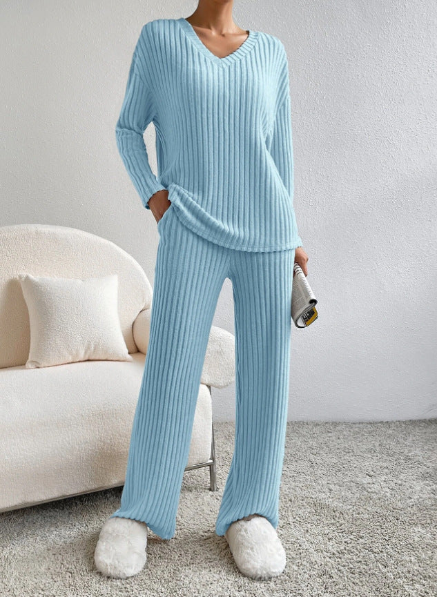 Cozy Loungewear Set002